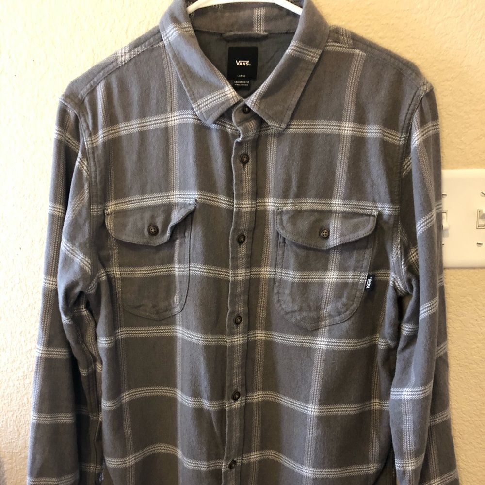 Vans flannel